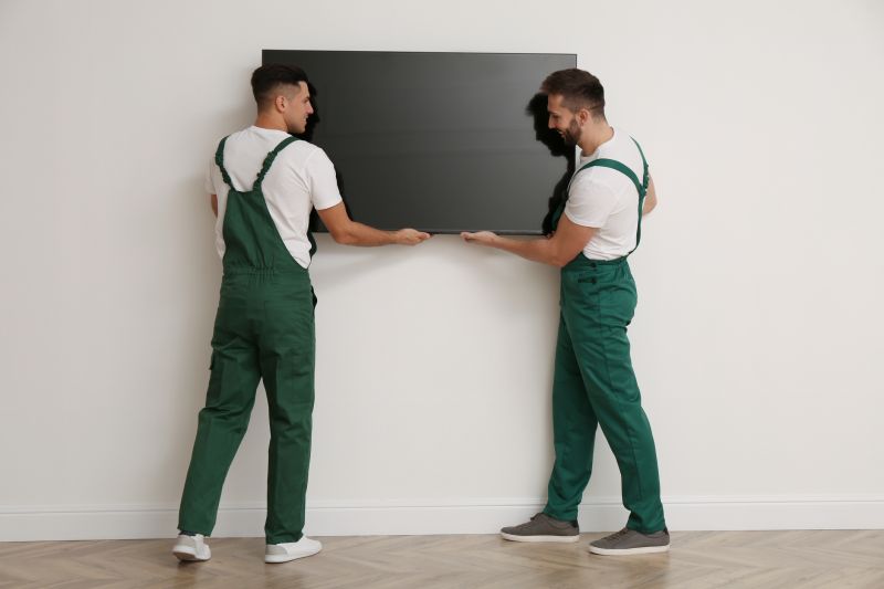 Television Hanging Service in Littleton, CO