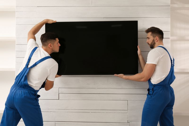 Tv Hanging Service in Kansas City, MO