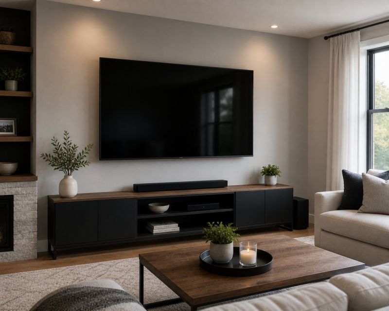Tv Mounting Service in Alpharetta, GA