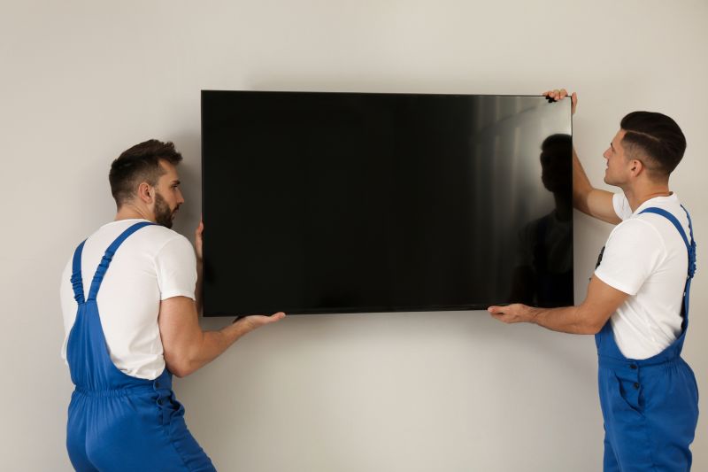 Tv Mounting Service in Overland Park, KS