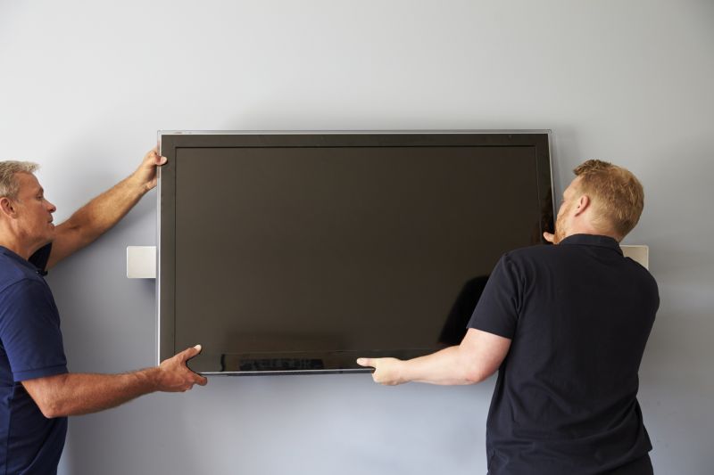 Wall Mount Tv Installation in Arvada, CO